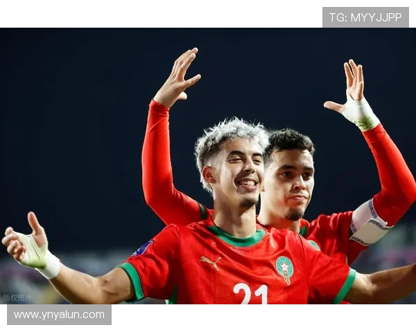 3-1 逆袭！摩洛哥 U20 破纪录进四强，亚辛绝杀 + 温德乌龙成转折