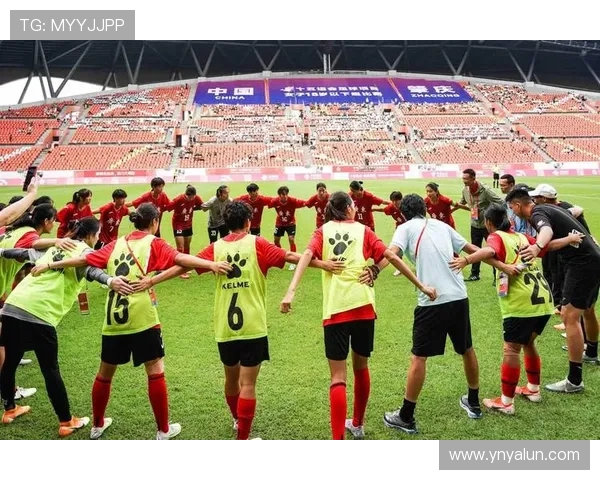 广东 U18 女足首胜后再战强敌！十五运会八强赛今晚打响(3)